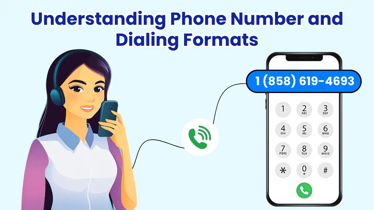 Understanding Phone Number and Dialing Formats
