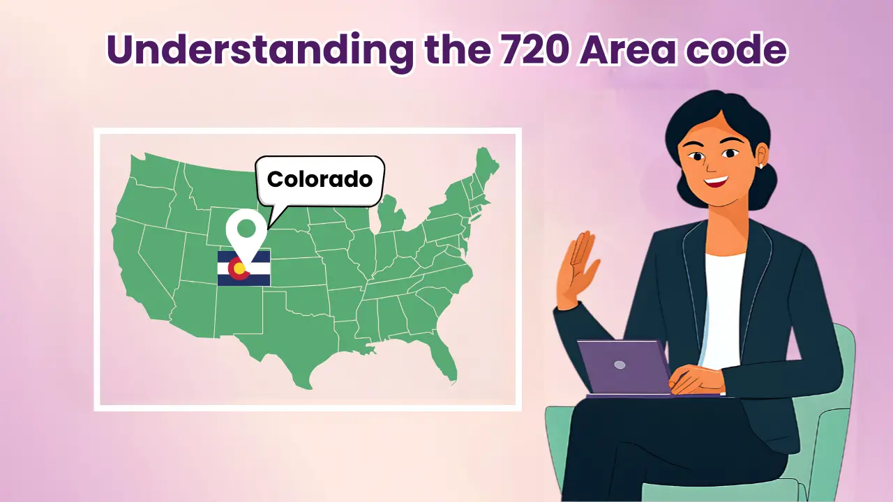 Understanding the 720 Area Code