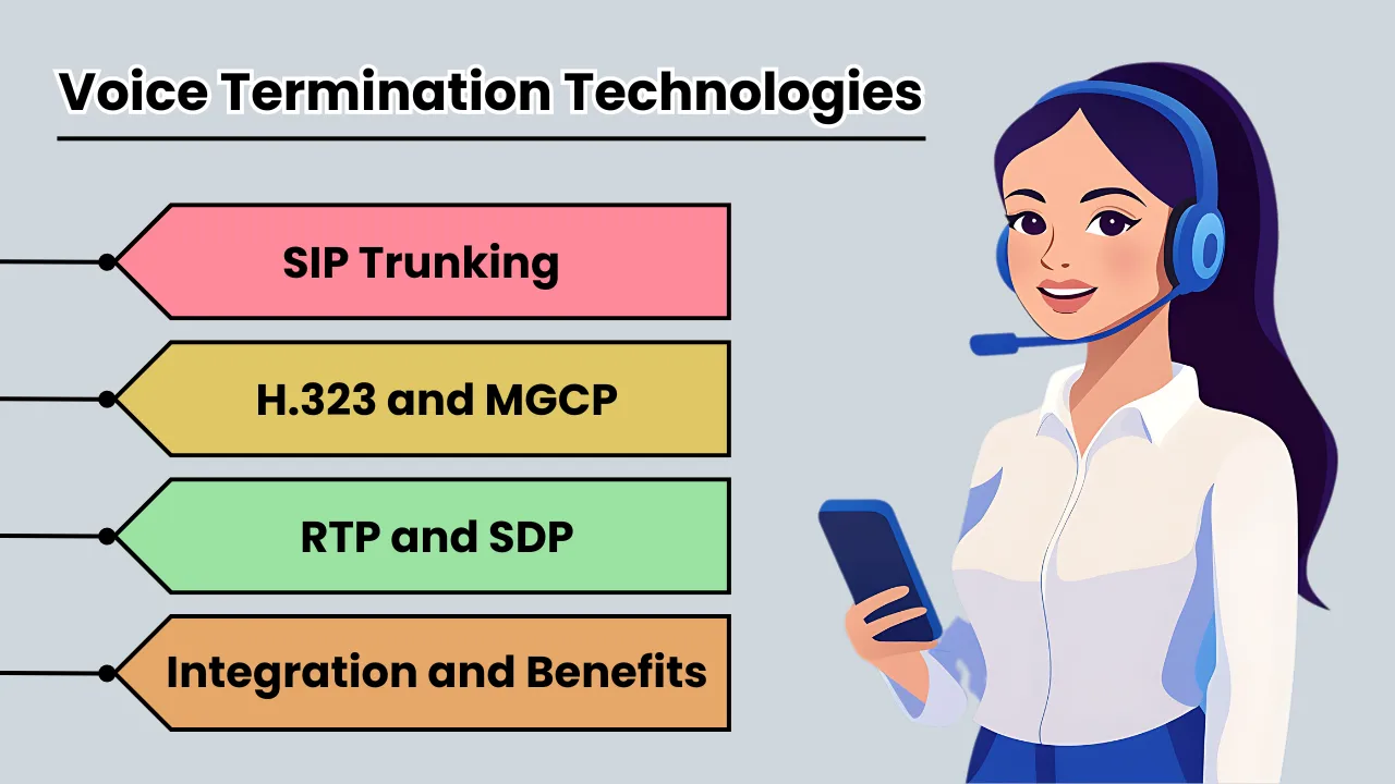 Voice Termination Technologies