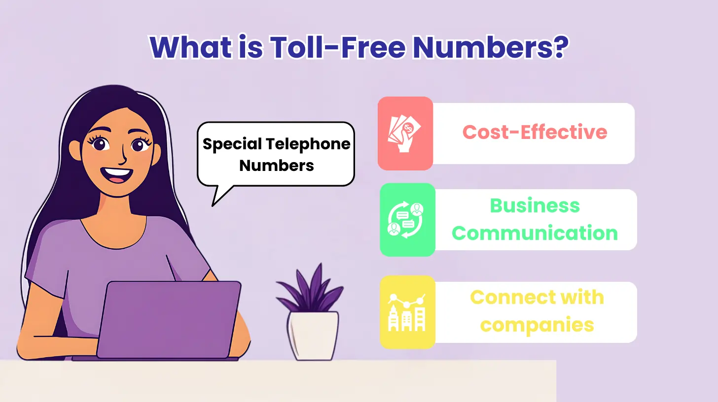 What is Toll-Free Numbers?