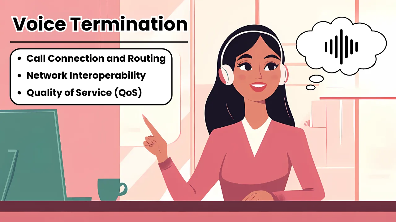 What is Voice Termination