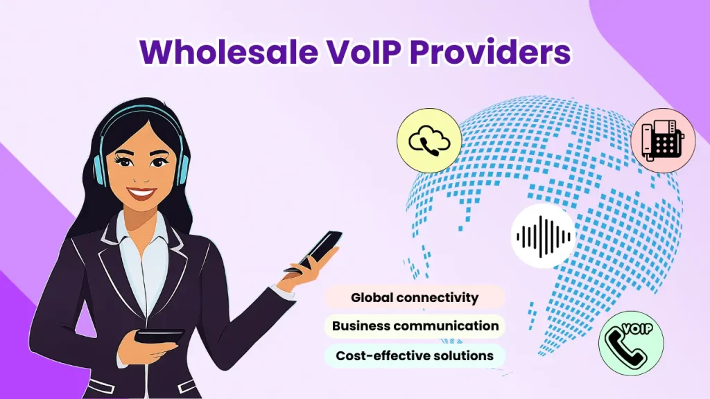 wholesale voip providers