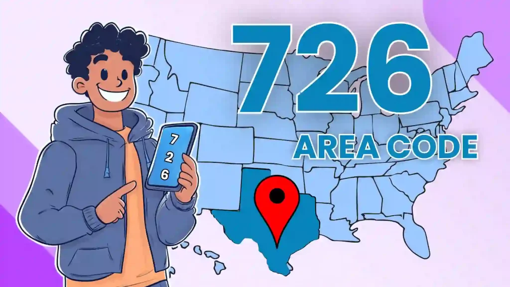 726 Area Code