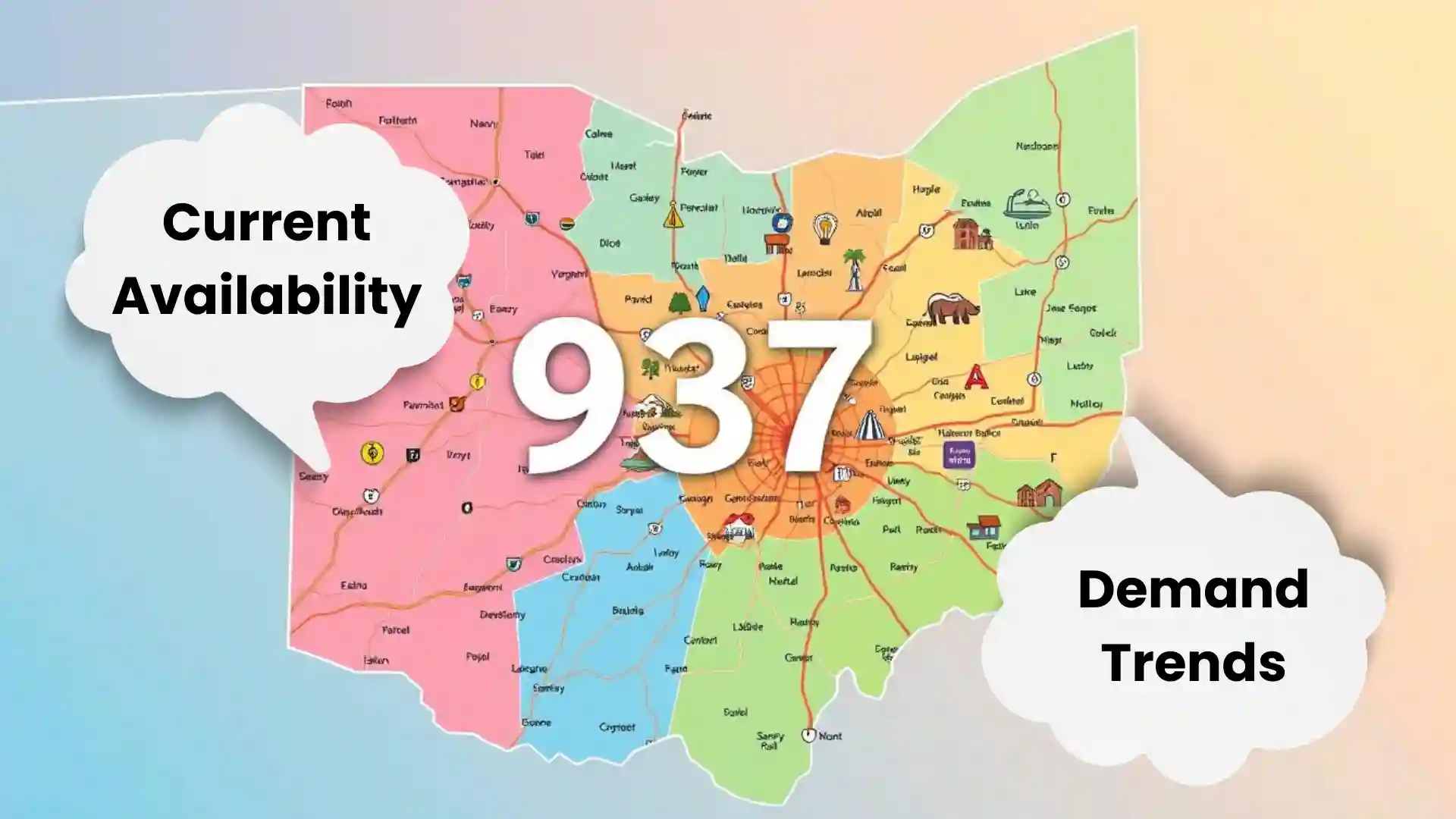 937 Area Code Phone Number and Modern Communication Trends