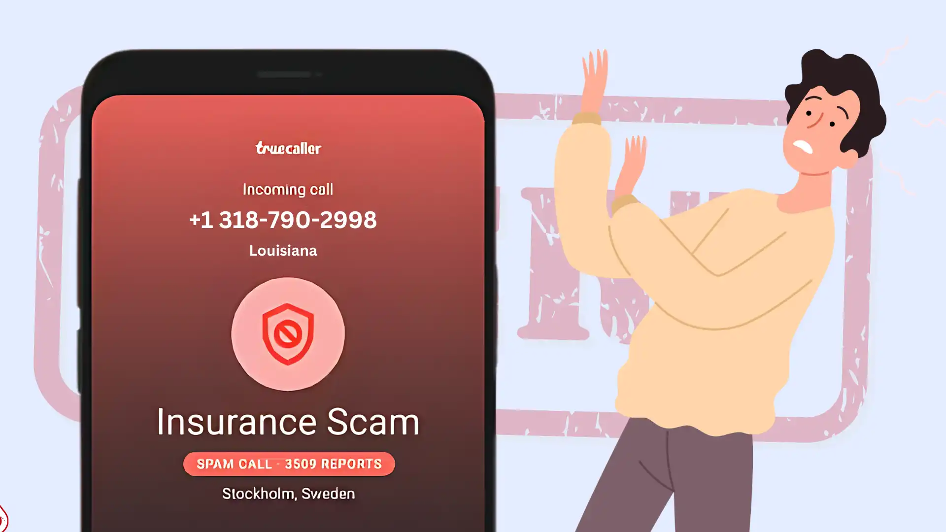 Area Code 318 Phone Number Spam, What You Need to Know