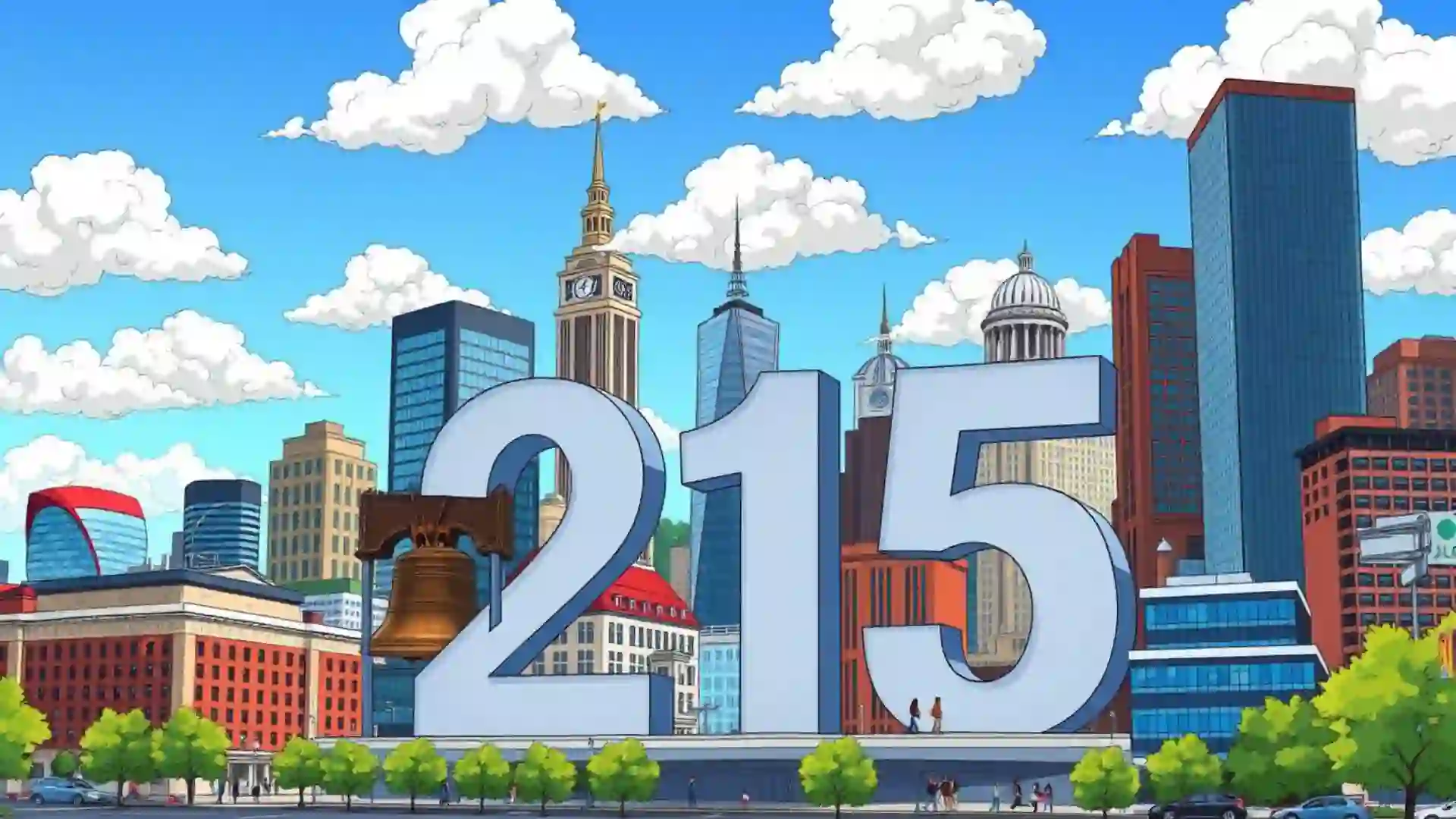 Why Businesses Choose the 215 Area Code Phone Number for Local Success