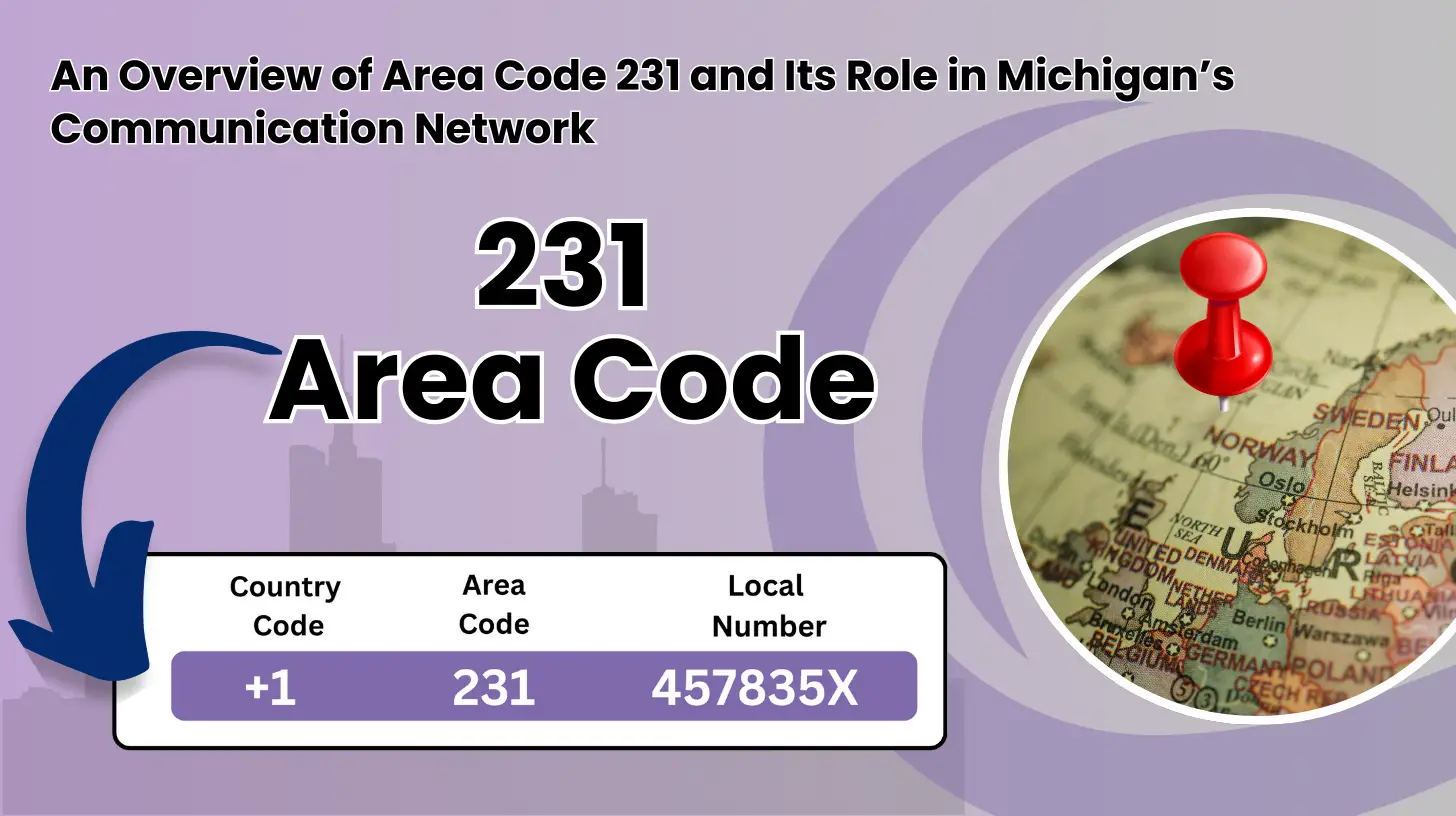 An Overview of Area Code 231 and Its Role in Michigan’s Communication Network