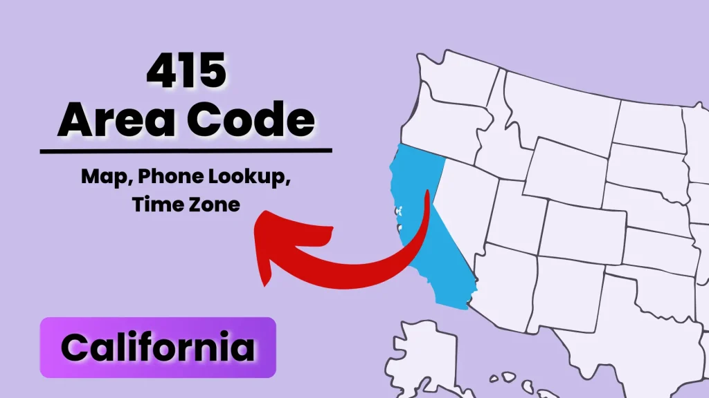 415 area code
