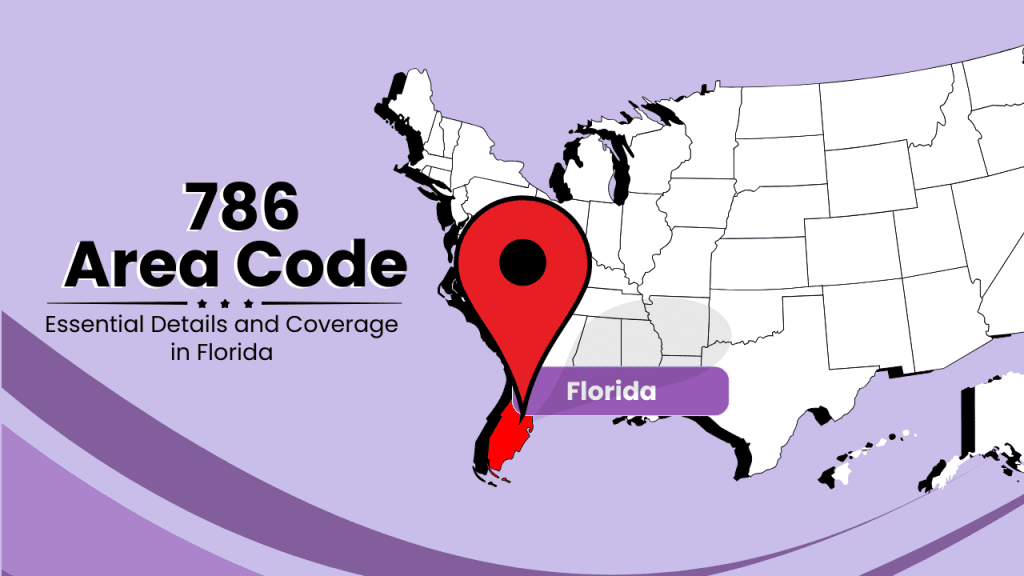 786 Area Code