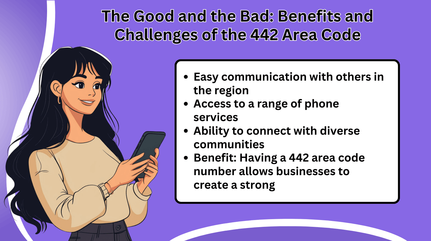 The Good and the Bad_ Benefits and Challenges of the 442 Area Code 