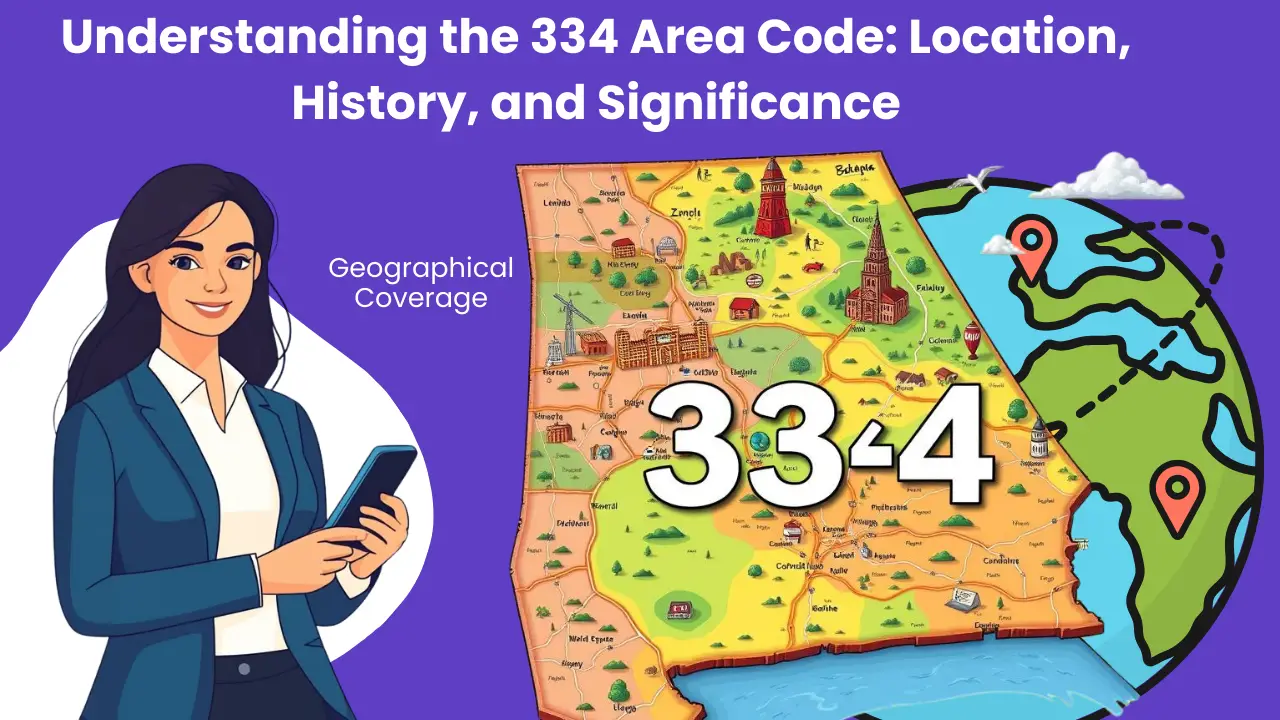 Understanding the 334 Area Code: Location, History, and Significance