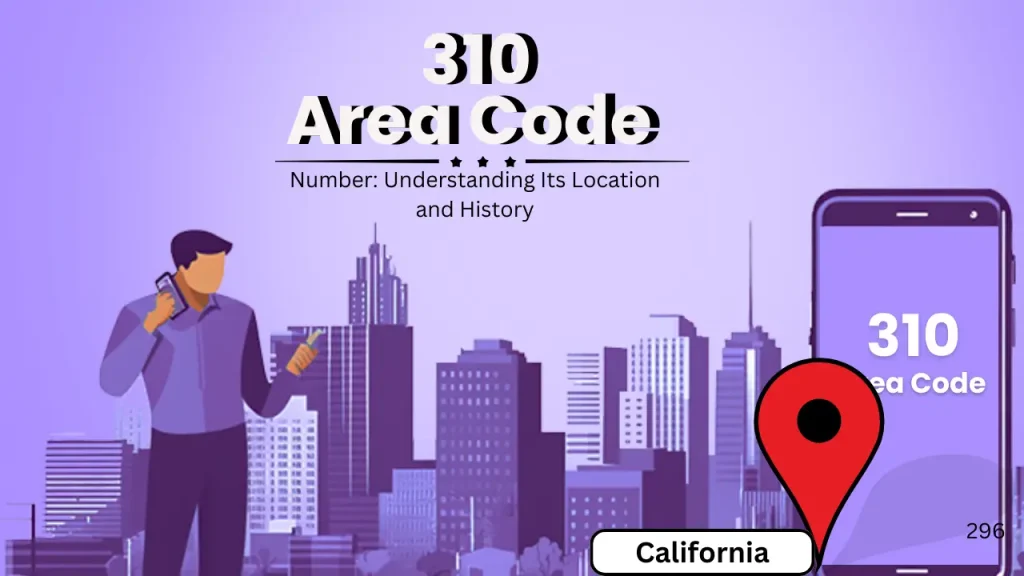 310 Area Code Number_