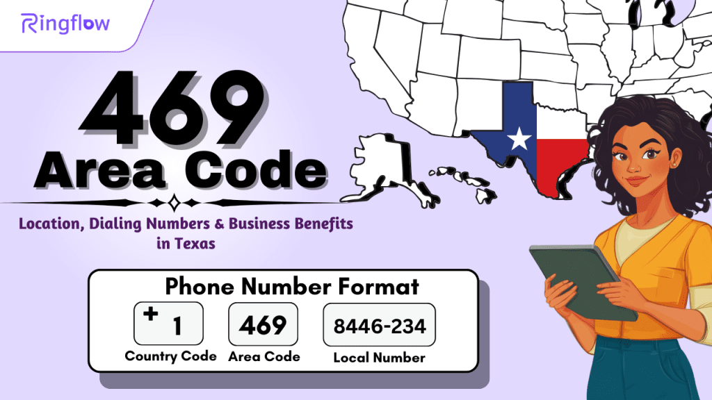 469 Area Code