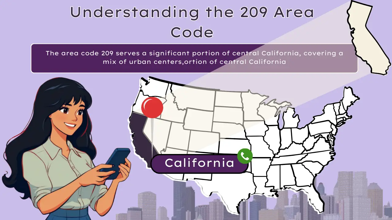 Understanding the 209 Area Code (1)