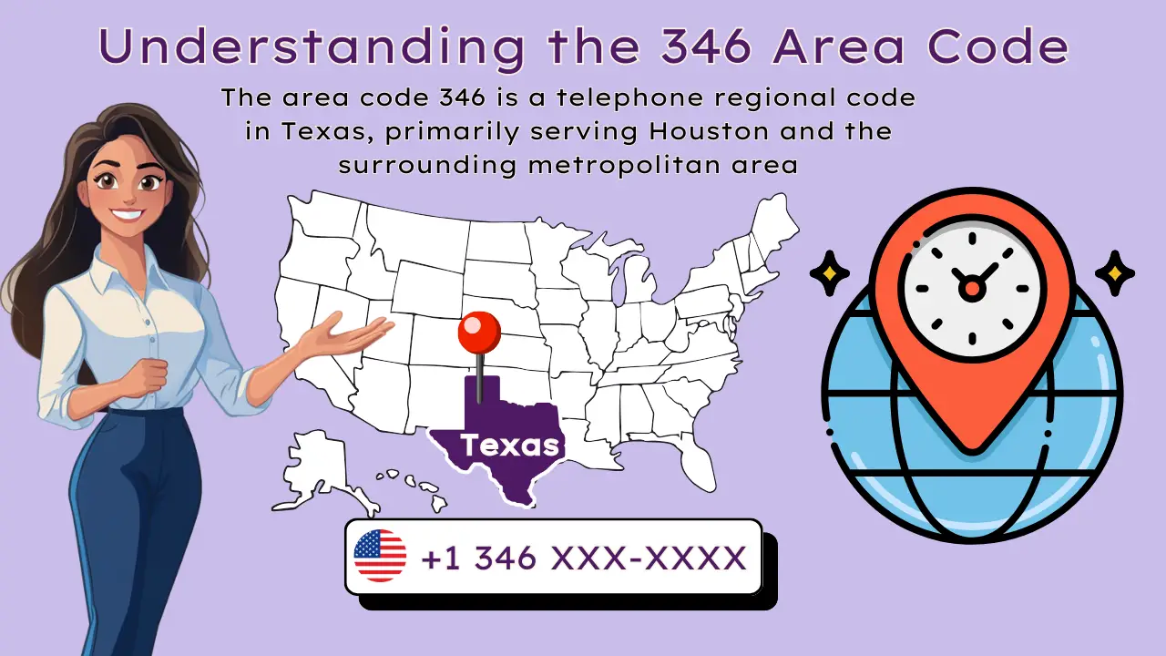 Understanding the 346 Area Code