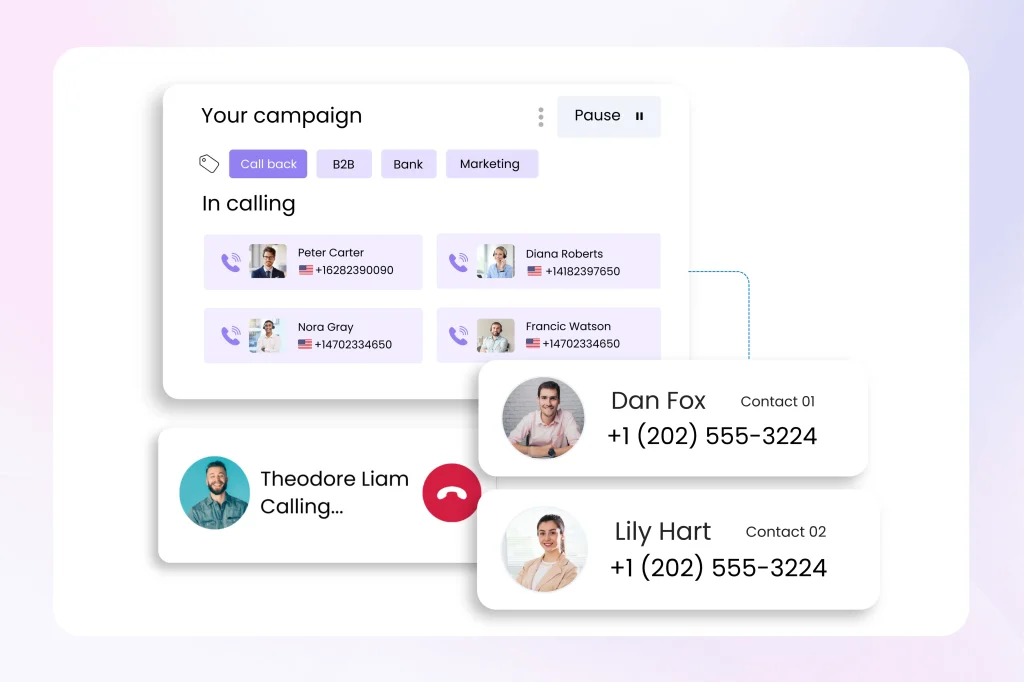 Smart Dialer: Connect Smarter, Not Harder