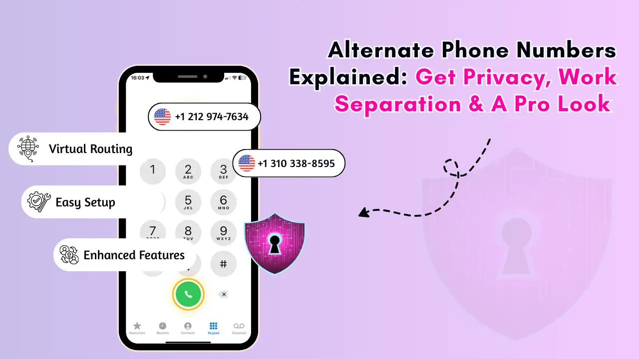 Alternate Phone Numbers Explained_ Get Privacy, Work Separation & A Pro Look