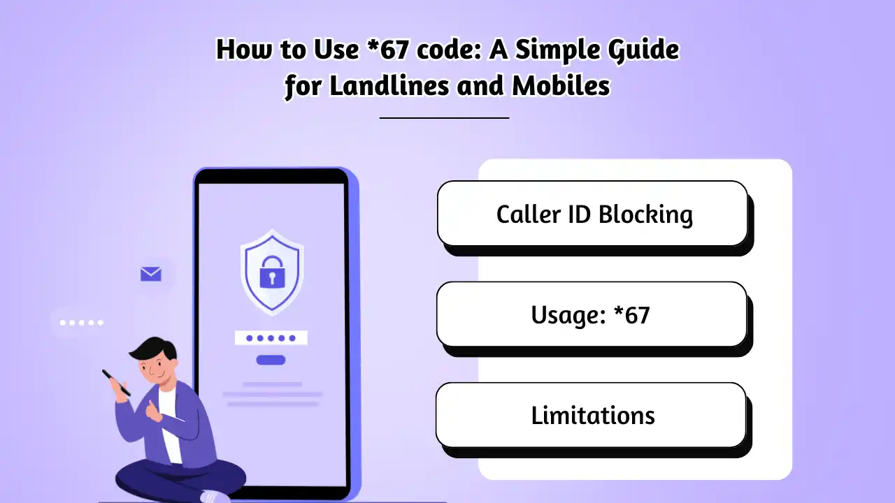 A Simple Guide for Landlines and Mobiles