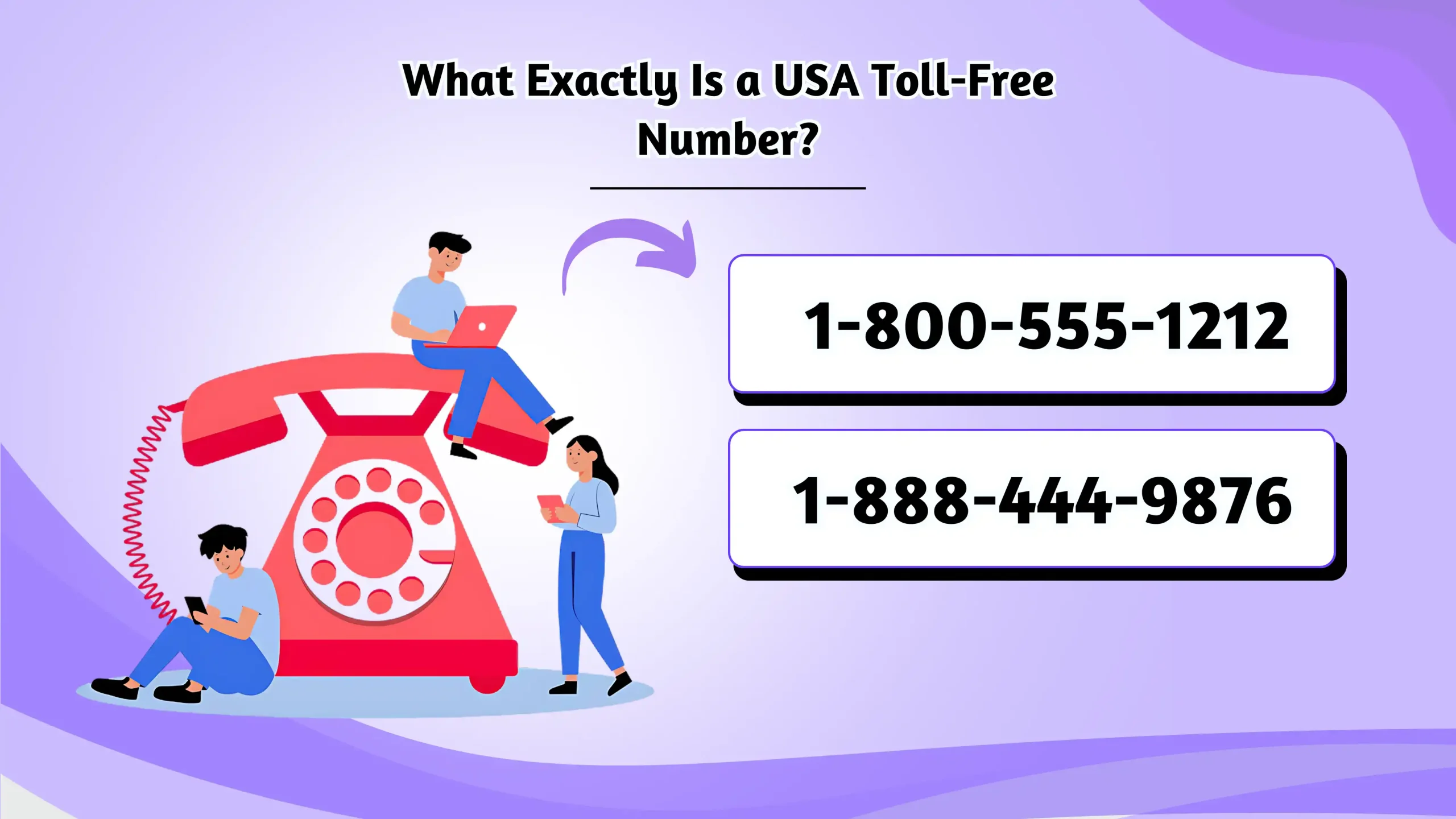 What Exactly Is a USA Toll-Free Number (1)